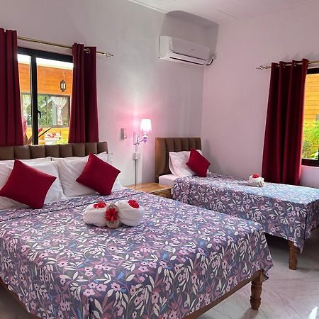 Anse Grosse Roche Beach Villa La Digue Dış mekan fotoğraf