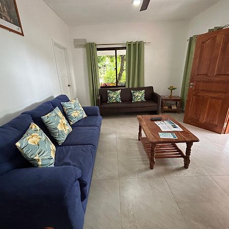 Anse Grosse Roche Beach Villa La Digue Dış mekan fotoğraf