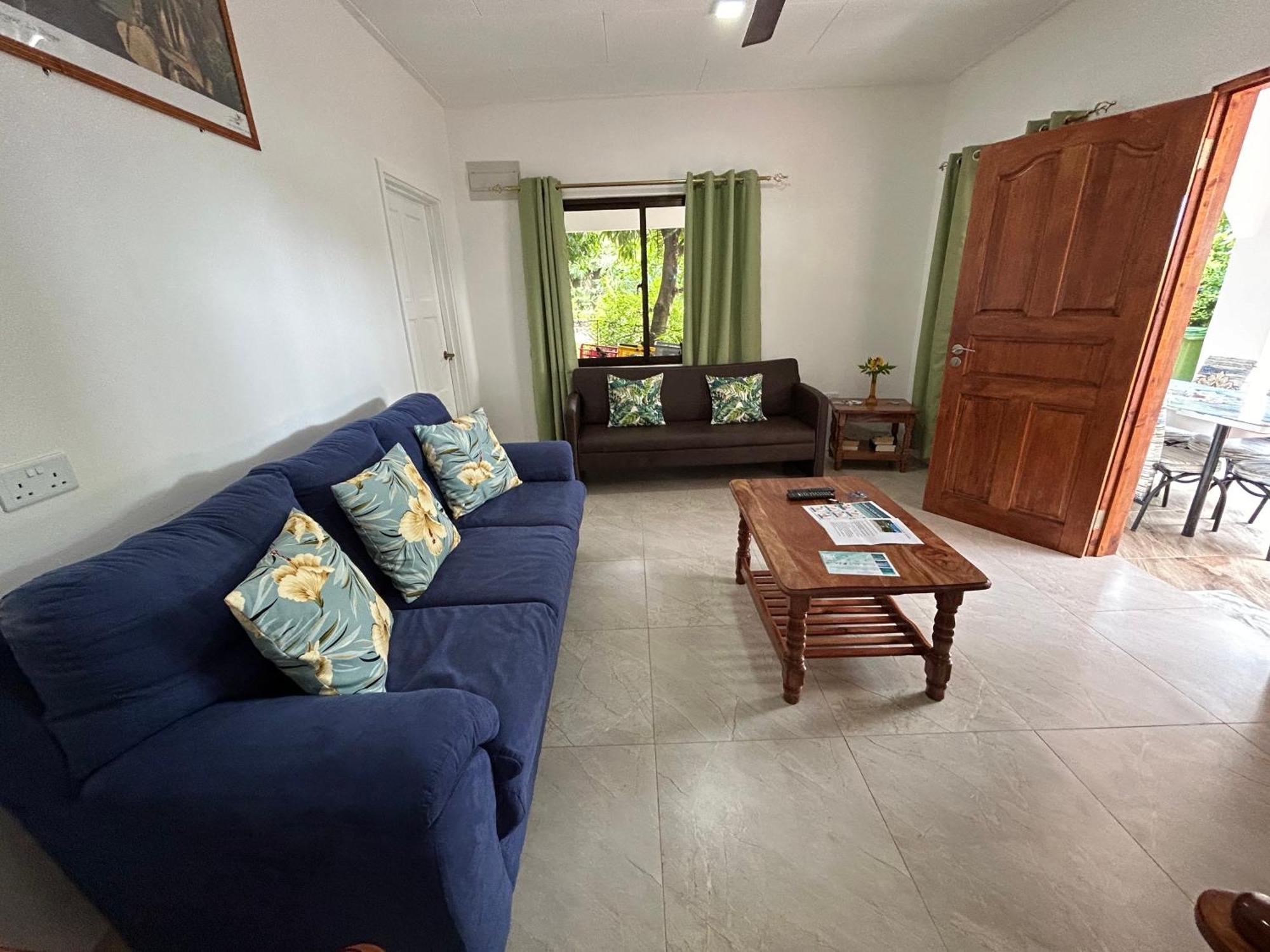 Anse Grosse Roche Beach Villa La Digue Dış mekan fotoğraf