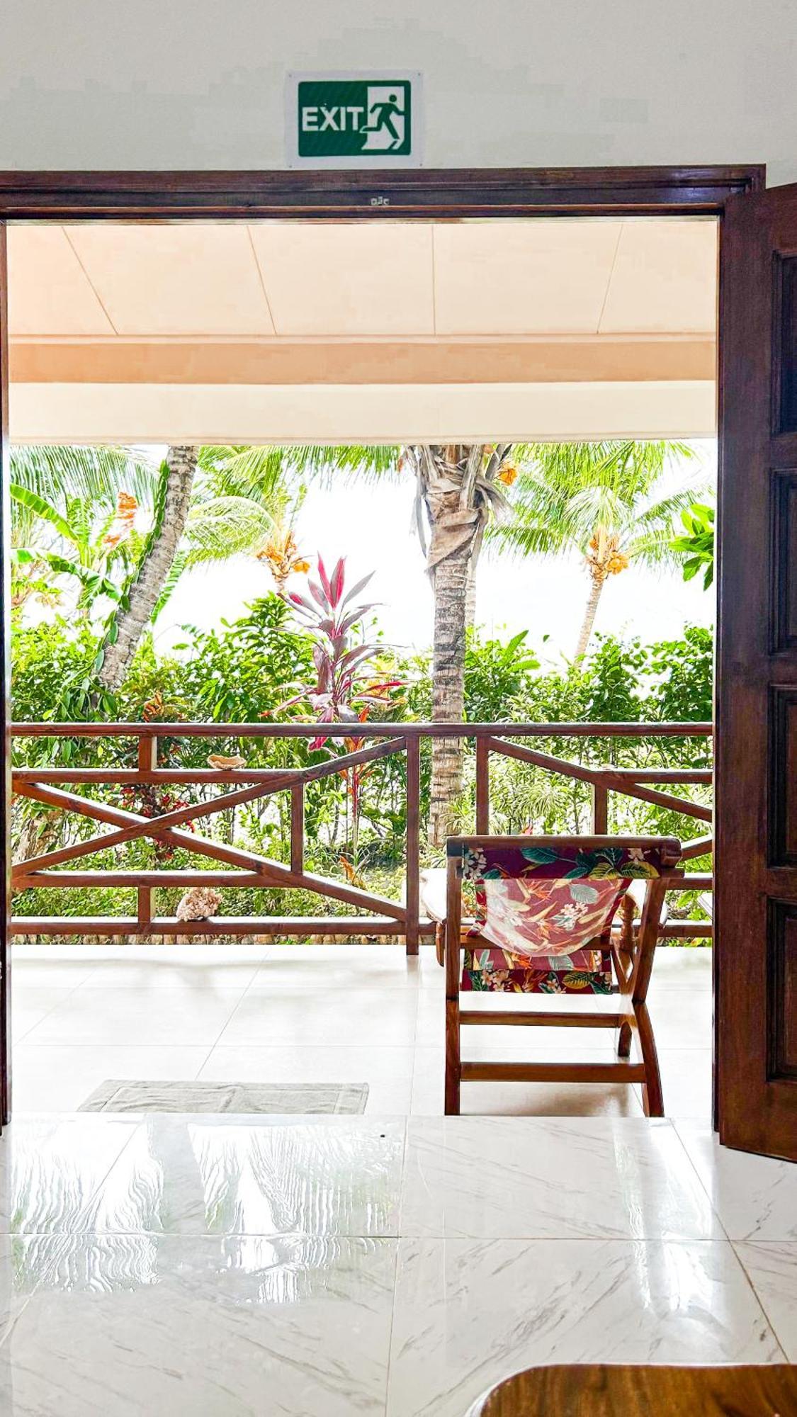 Anse Grosse Roche Beach Villa La Digue Dış mekan fotoğraf