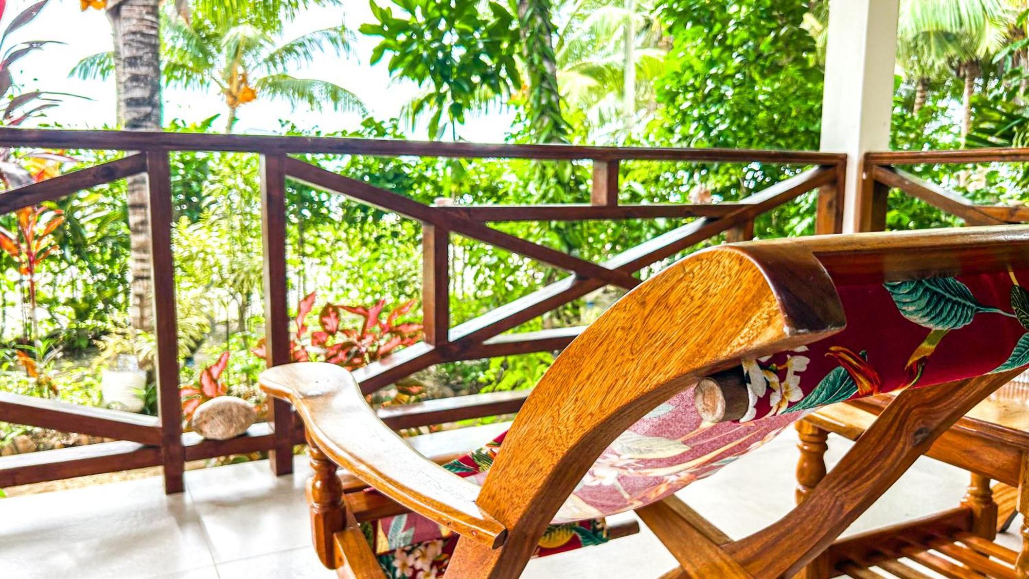 Anse Grosse Roche Beach Villa La Digue Dış mekan fotoğraf