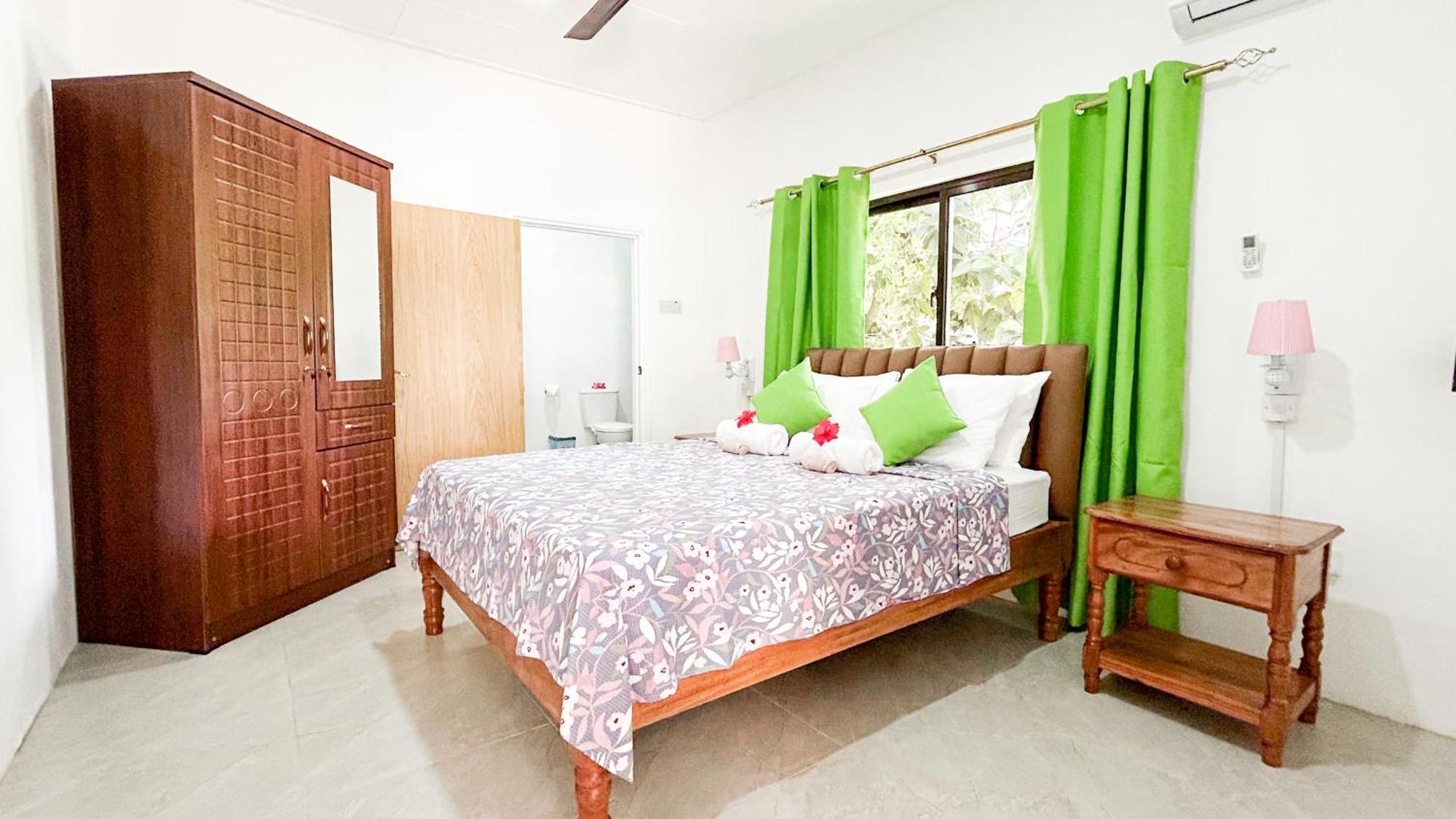 Anse Grosse Roche Beach Villa La Digue Dış mekan fotoğraf