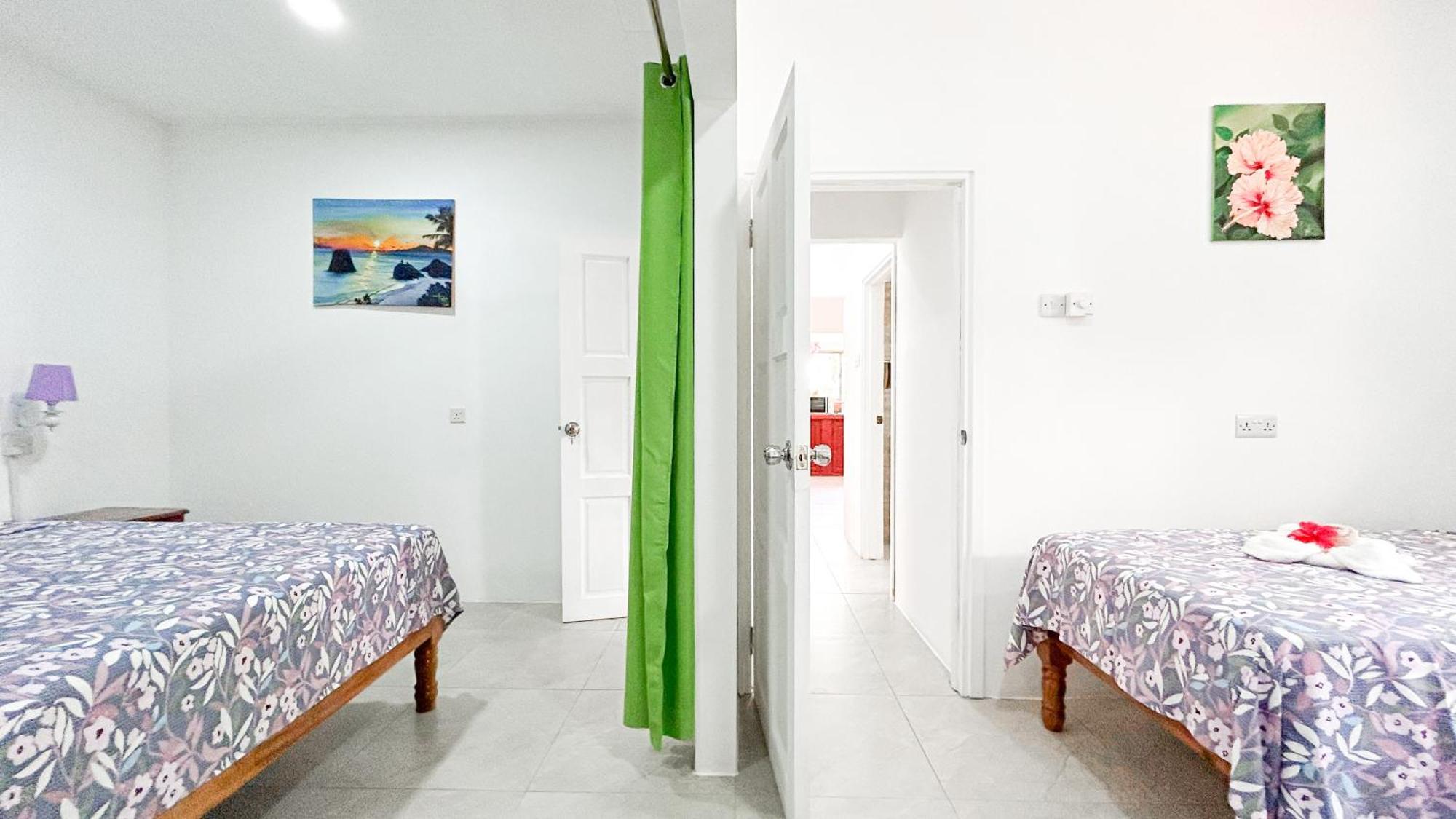 Anse Grosse Roche Beach Villa La Digue Dış mekan fotoğraf