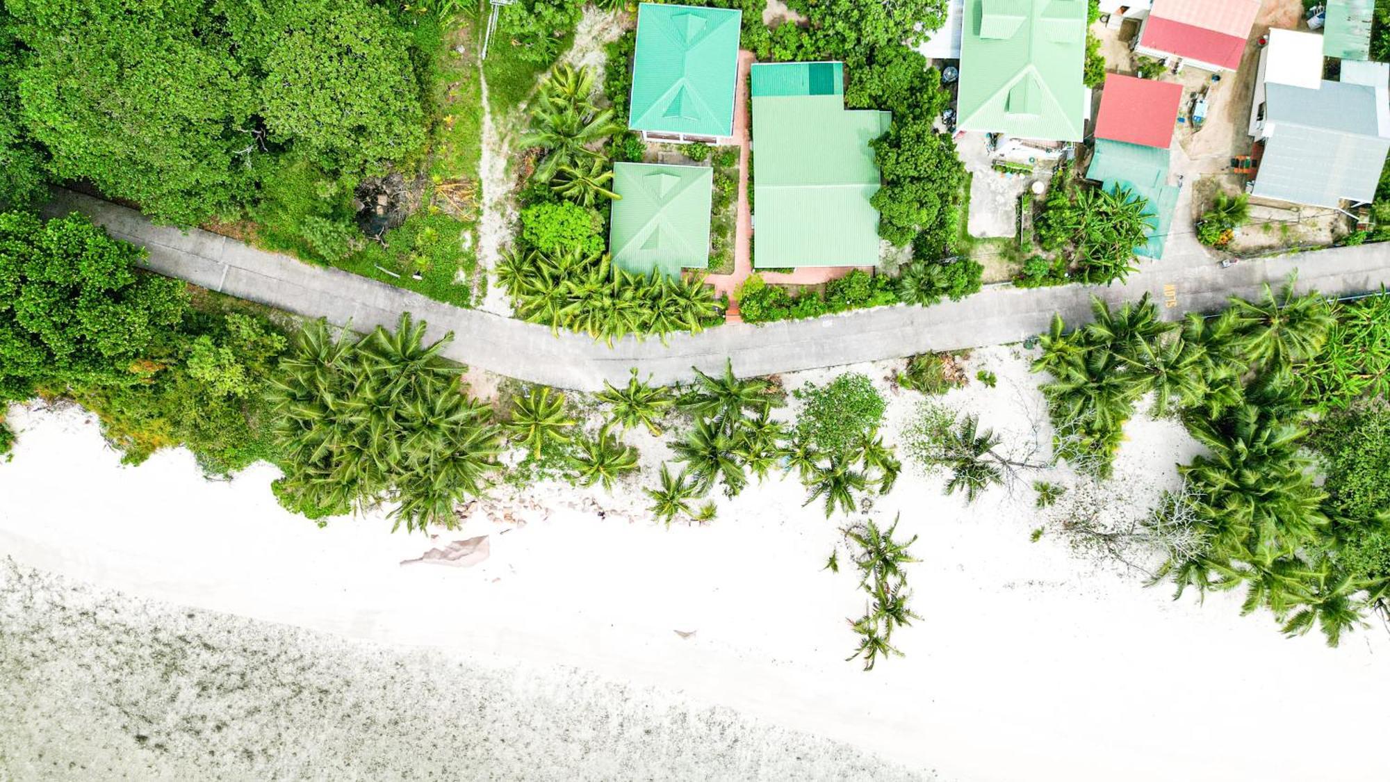 Anse Grosse Roche Beach Villa La Digue Dış mekan fotoğraf