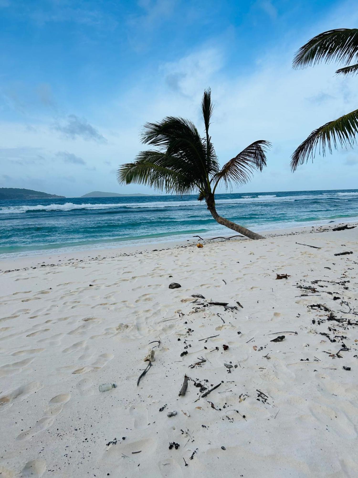 Anse Grosse Roche Beach Villa La Digue Dış mekan fotoğraf